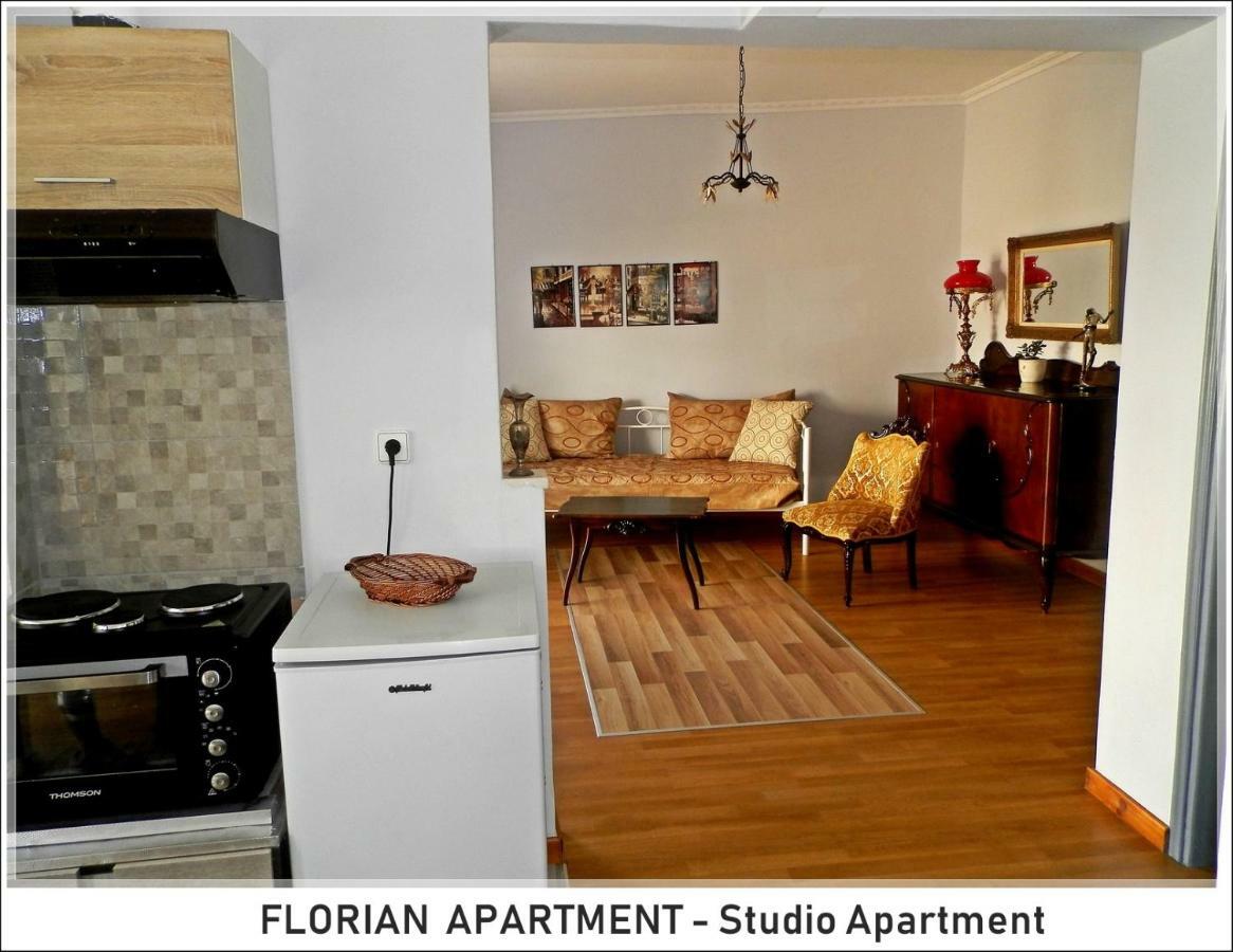 프레베자 Florian Flat Complex 아파트 외부 사진
