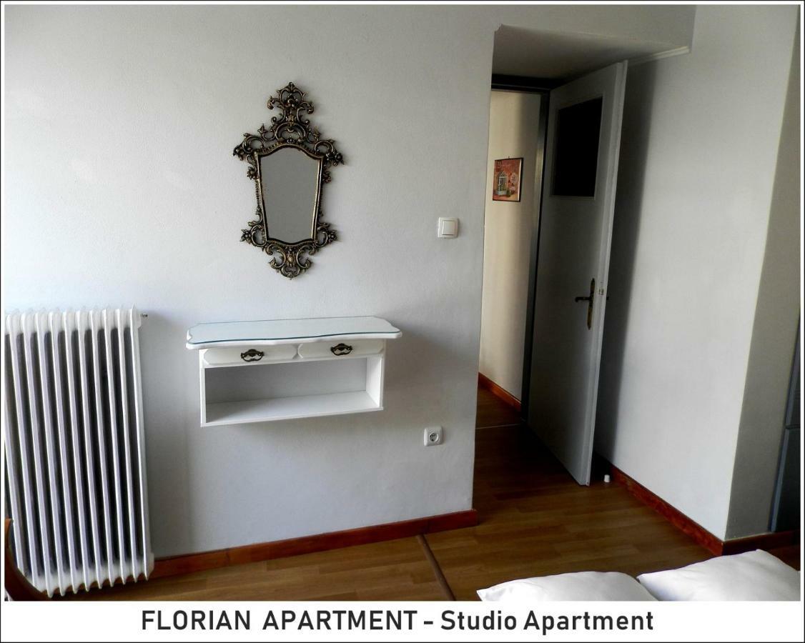 프레베자 Florian Flat Complex 아파트 외부 사진