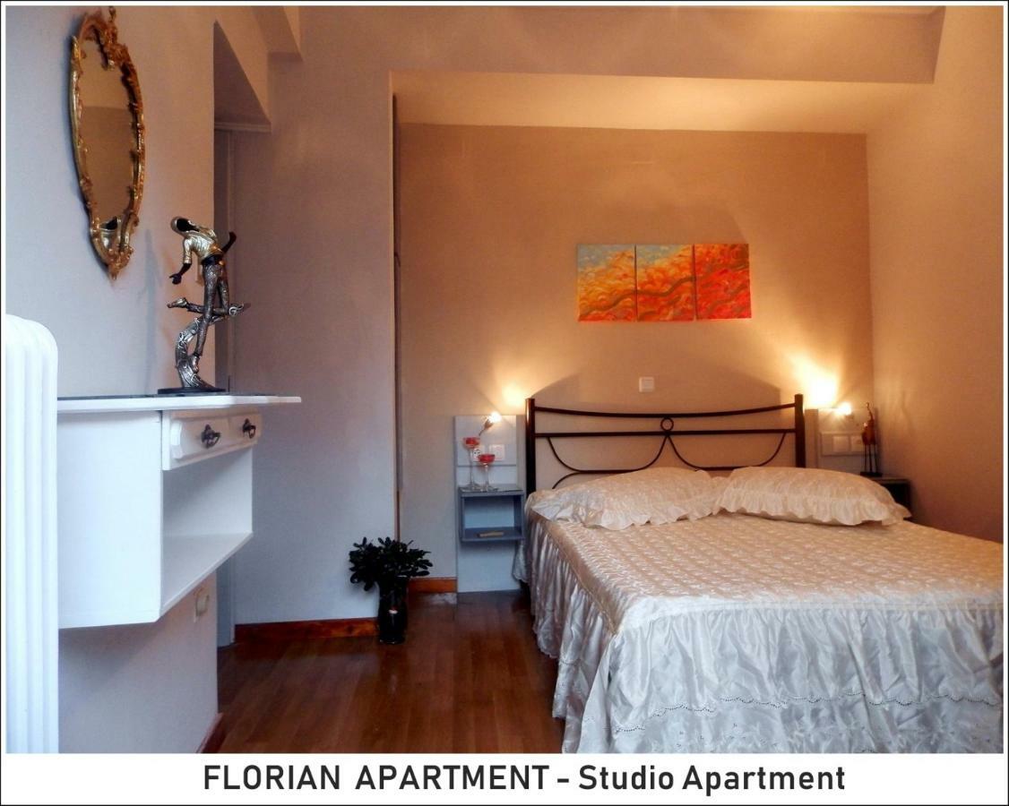 프레베자 Florian Flat Complex 아파트 외부 사진