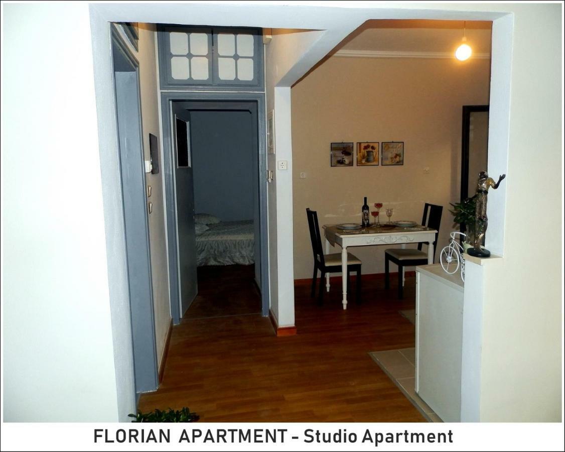 프레베자 Florian Flat Complex 아파트 외부 사진