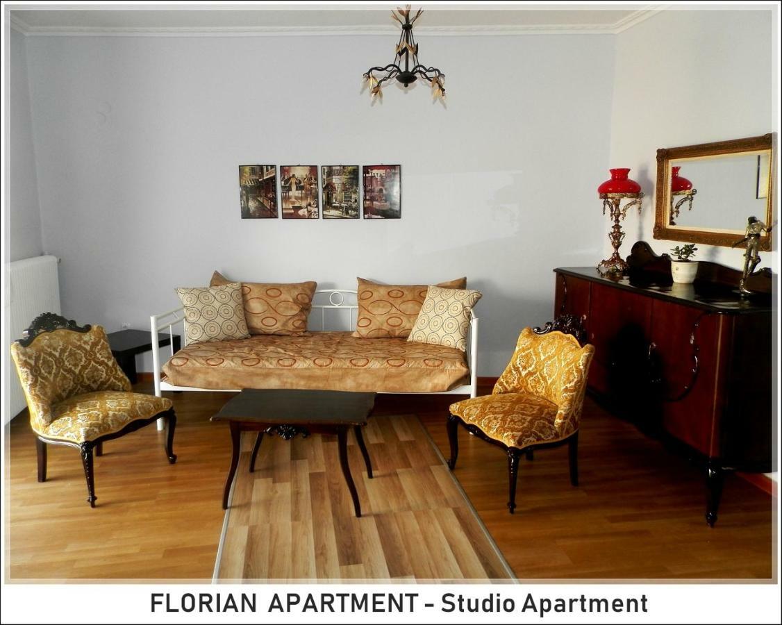 프레베자 Florian Flat Complex 아파트 외부 사진