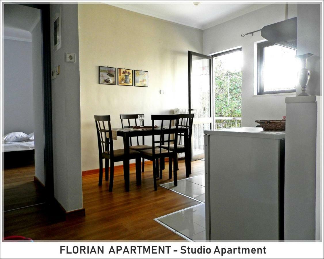 프레베자 Florian Flat Complex 아파트 외부 사진